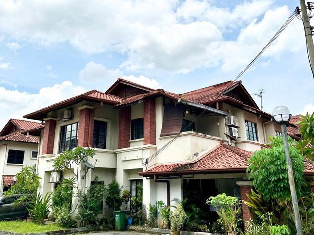 Townhouse for sale in Cheras, Kuala Lumpur