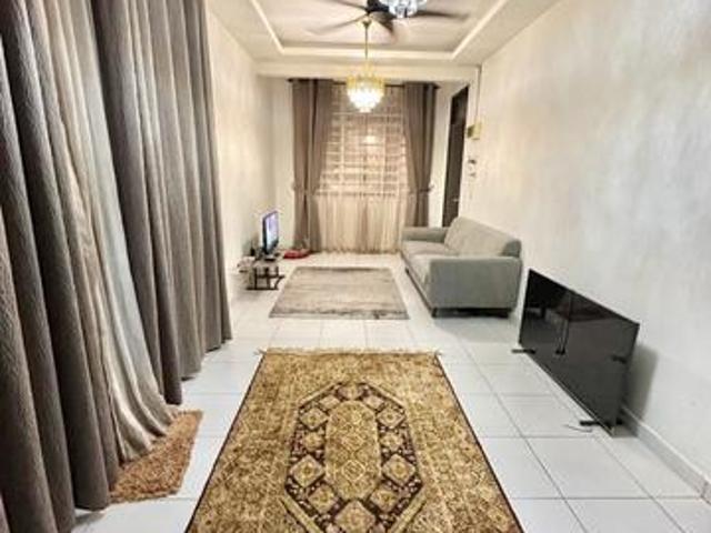 Townhouse for rent in Pasir Gudang, Johor