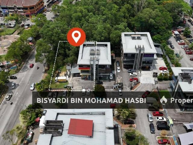 Shop Office for sale in Petaling, Subang Jaya