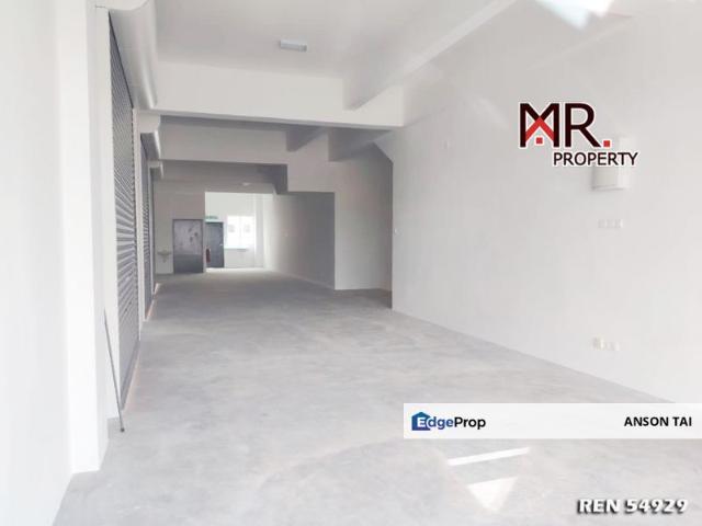 Shop for rent in Sungai Petani, Kuala Muda