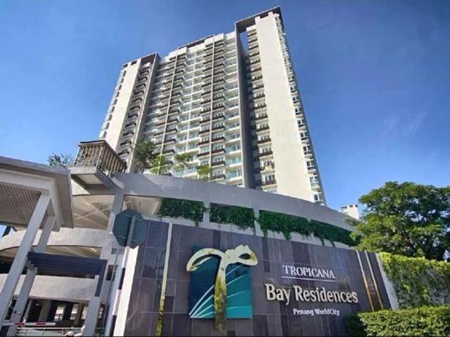 Condominium for sale in Georgetown, Penang
