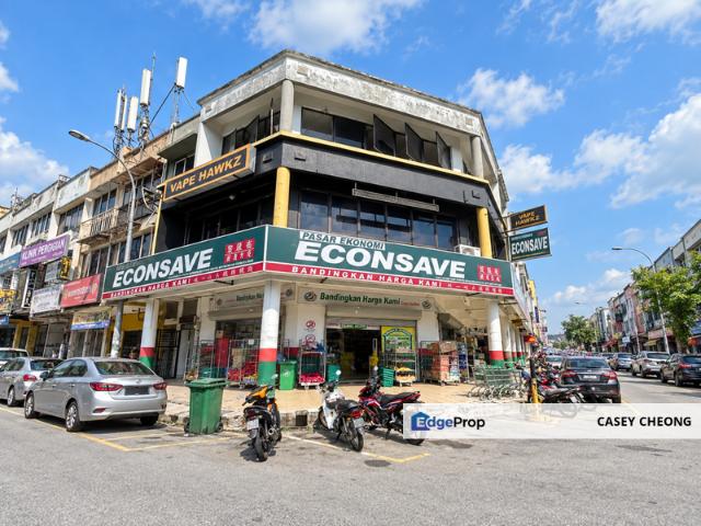 Shop for rent in Petaling, Alam Impian