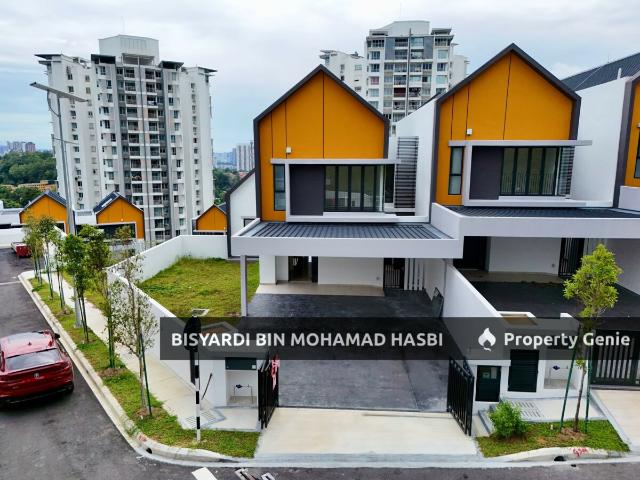 Terraced House for sale in Country Heights Damansara, Kuala Lumpur
