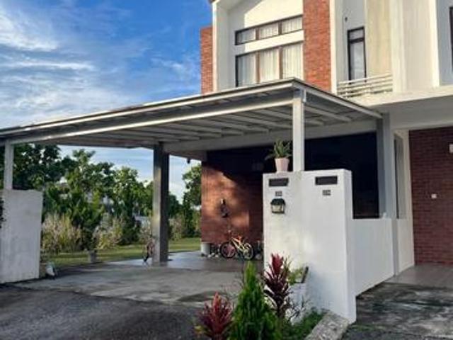 Terraced House for sale in Pengerang, Johor