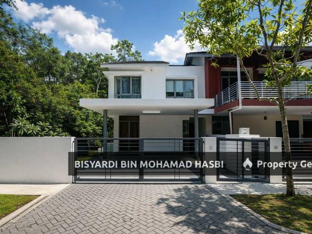 Terraced House for sale in Tanjong Sepat, Selangor