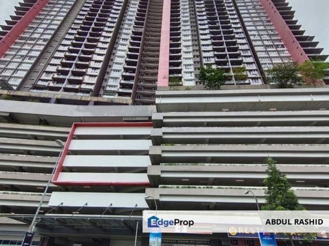 Condominium for sale in Country Heights Damansara, Kuala Lumpur