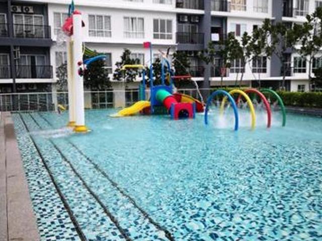 Serviced Residence for sale in Jenjarom, Selangor