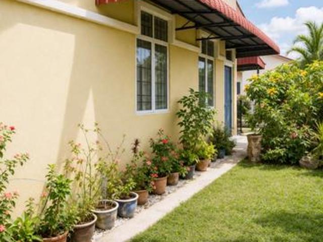 Terraced House for sale in Pasir Puteh, Kelantan