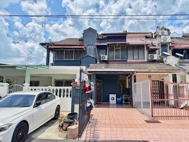 Townhouse for sale in Country Heights Damansara, Kuala Lumpur