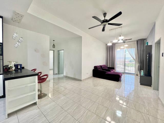 Apartment for sale in Kajang, Langat