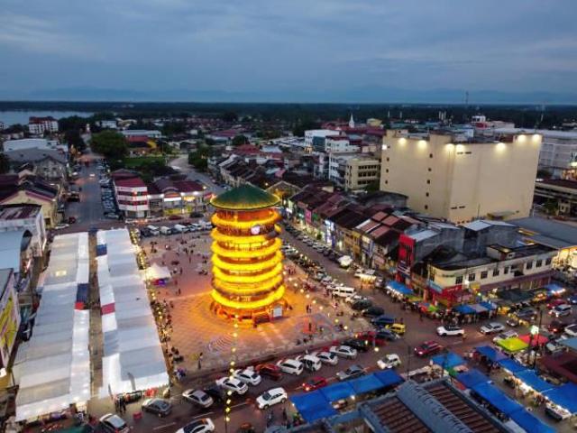 Property for sale in Perak, Intan