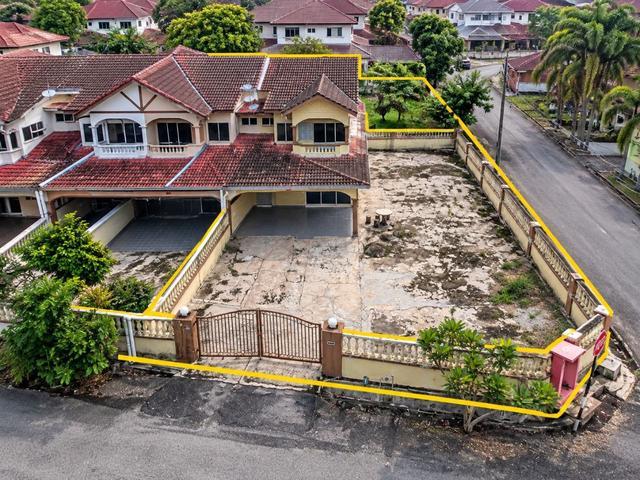 Terraced House for sale in Kuantan