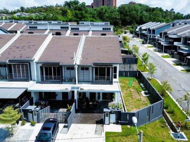 Terraced House for sale in Kajang, Langat