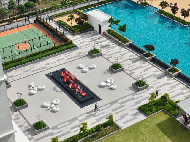 Apartment for sale in Wellesley, Penang