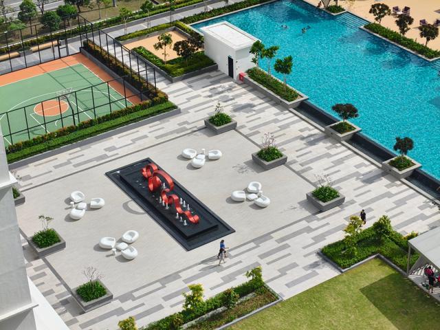 Apartment for sale in Wellesley, Penang