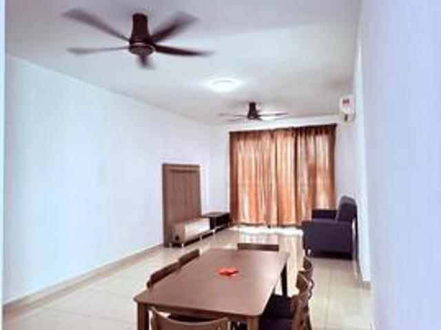 Condominium for rent in Kepong, Kuala Lumpur