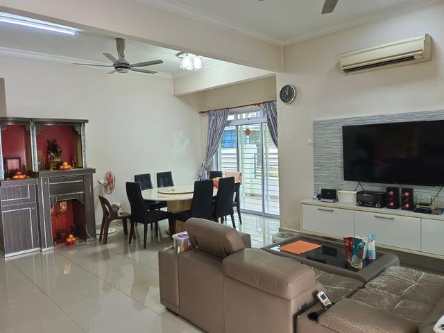 Terraced House for sale in Alam Impian, Selangor