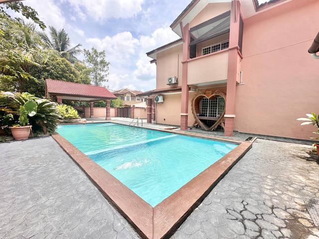 Terraced House for sale in Kajang, Langat