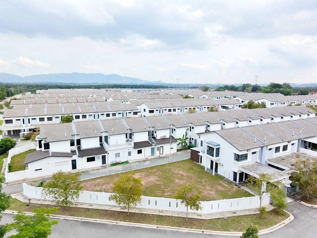 Terraced House for sale in Lengging, Negeri Sembilan