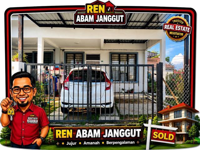 Terraced House for sale in Padang Serai, Kedah