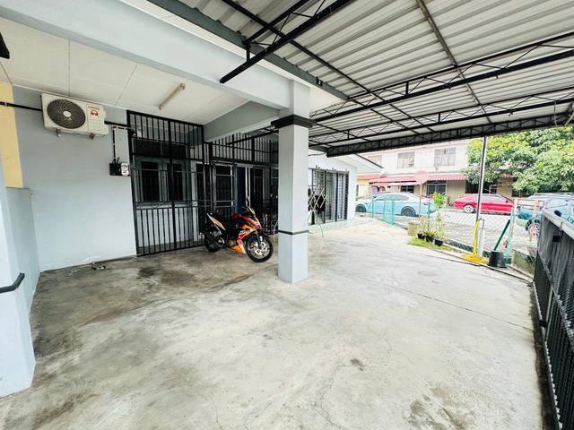 Terraced House for sale in Wellesley, Penang