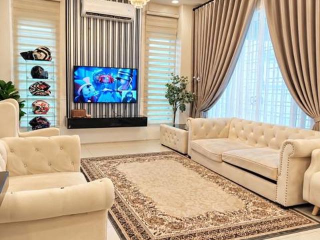 Terraced House for sale in Kulim