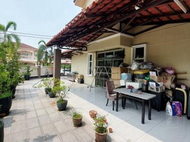 Terraced House for sale in Wellesley, Penang