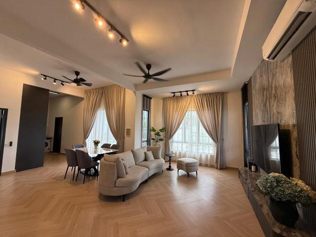Terraced House for rent in Wellesley, Penang
