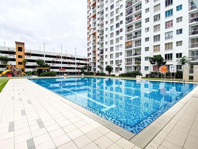 Apartment for sale in Semenyih, Majlis Perbandaran Kajang