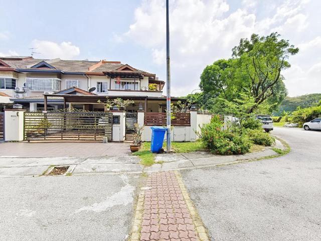 Terraced House for sale in Alam Impian, Selangor