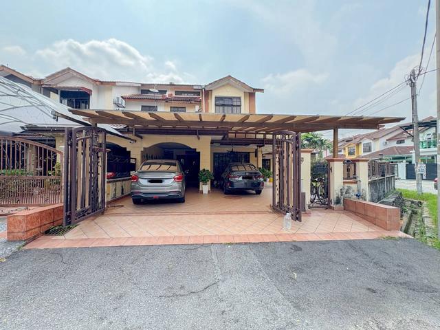 Terraced House for sale in Kajang, Langat
