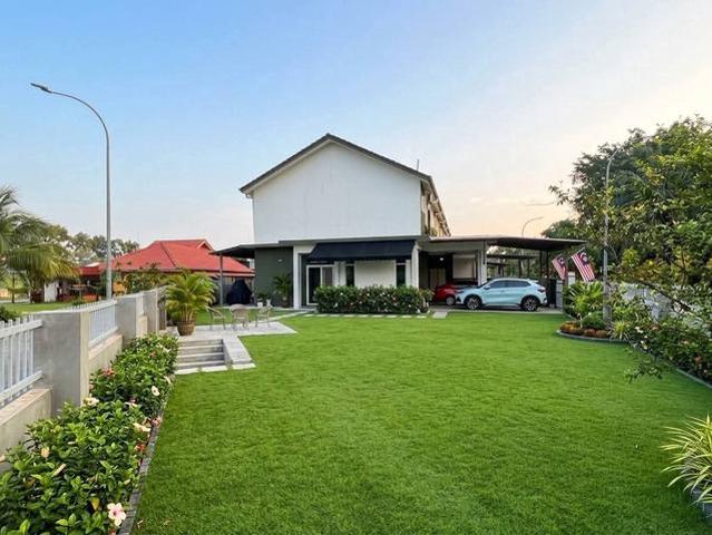 Terraced House for sale in Zon Perindustrian Bebas Telok Panglima Garang, Teluk Panglima Garang