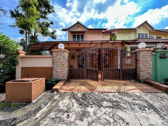 Terraced House for sale in Kajang, Langat