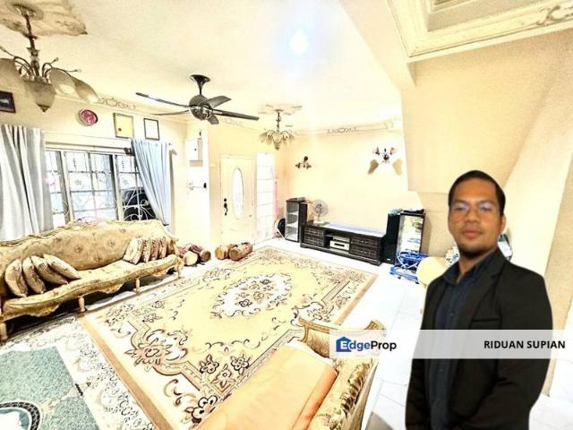 House for sale in Bandar Tasik Selatan, Kuala Lumpur