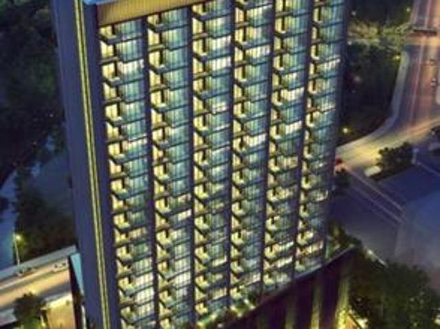 Serviced Residence for sale in Penang
