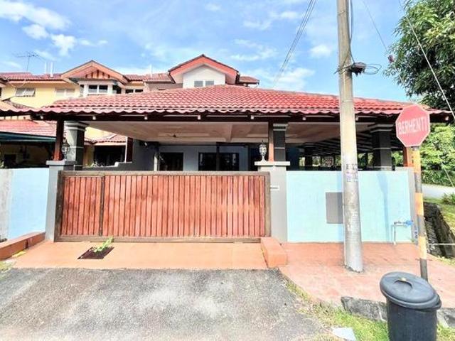 Terraced House for sale in Kajang, Langat