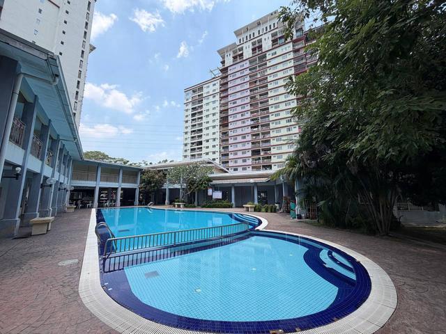 Condominium for sale in Cheras, Kuala Lumpur