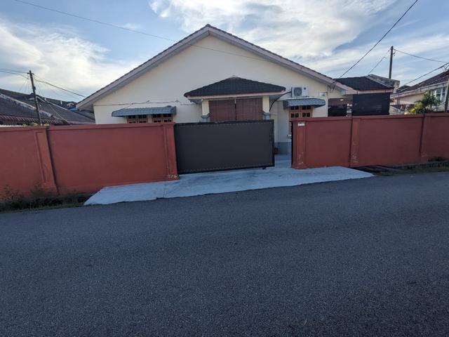 Terraced House for sale in Tringganu