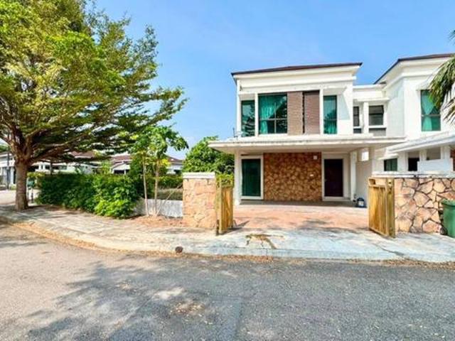 Residential House for sale in Wellesley, Penang