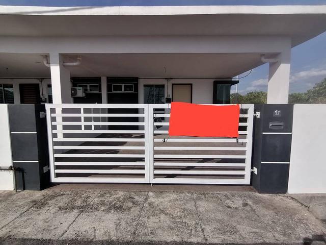 Terraced House for sale in Wellesley, Penang