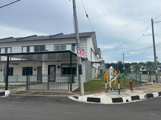 Terraced House for sale in Wellesley, Penang