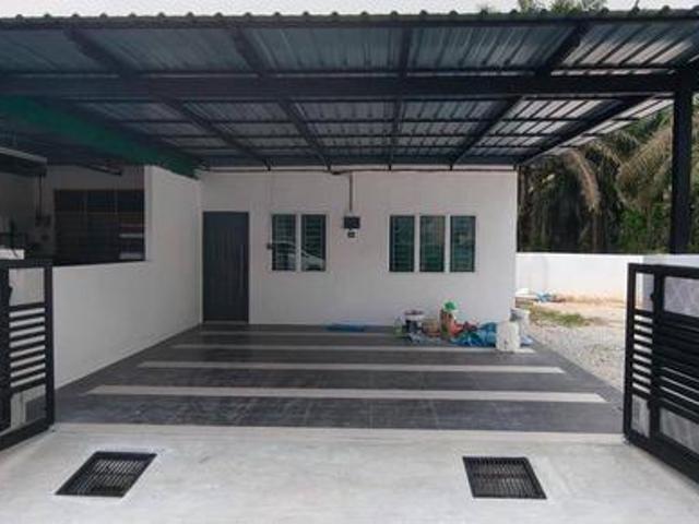 Terraced House for sale in Wellesley, Penang