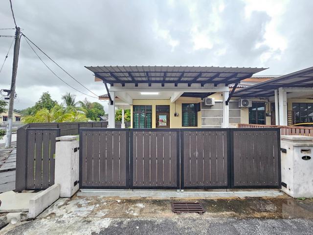 Terraced House for sale in Wellesley, Penang