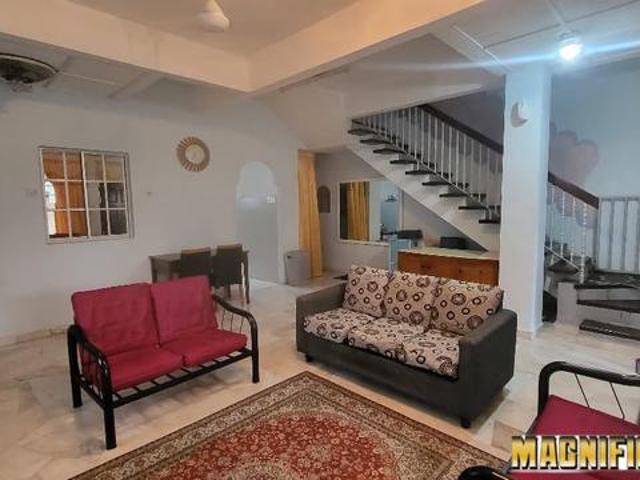 Terraced House for sale in Wellesley, Penang