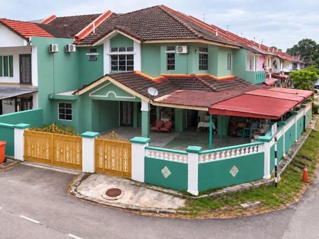 Terraced House for sale in Skudai, Iskandar Puteri