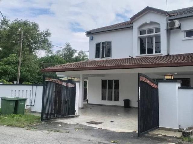 Terraced House for rent in Kajang, Langat