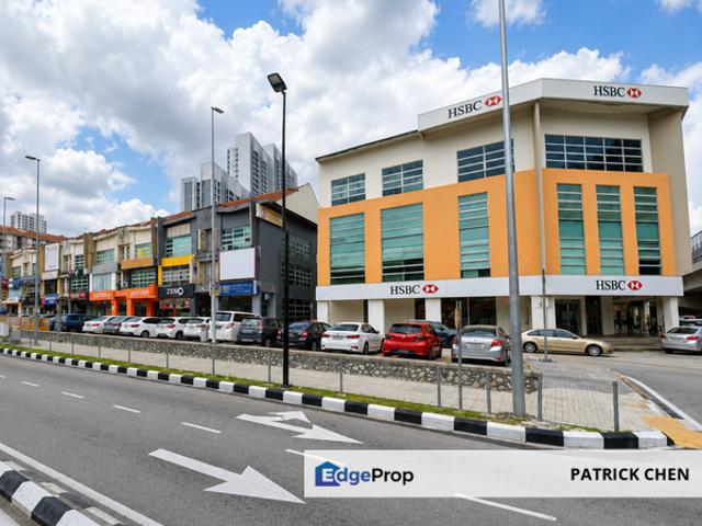 Shop for rent in Kepong, Kuala Lumpur