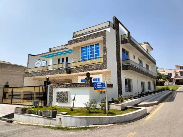 House for sale in اسلام آباد, زون 1