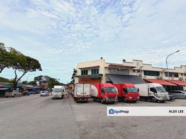 Warehouse for rent in Selayang, Selangor