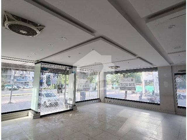 Commercial for rent in Rawalpindi, Islamabad Capital Territory